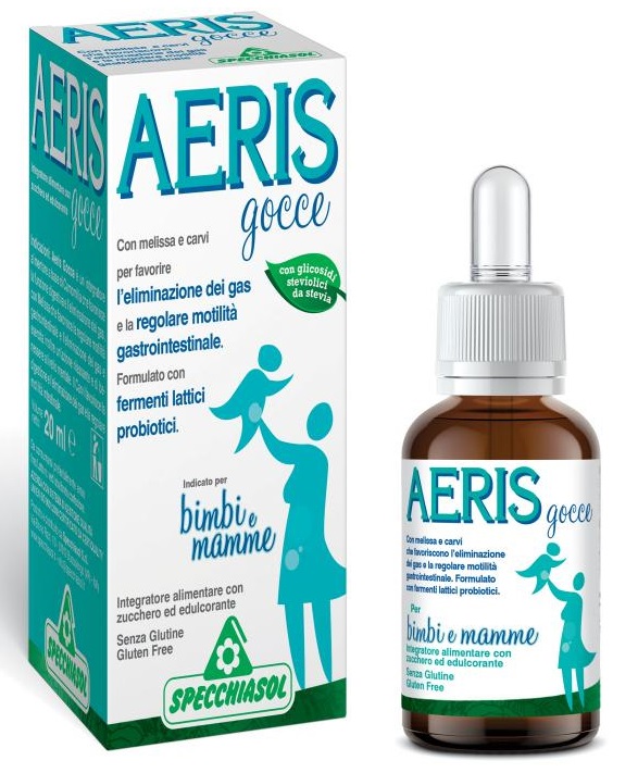 AERIS GOCCE 20 ML - Farmaciapacini.it