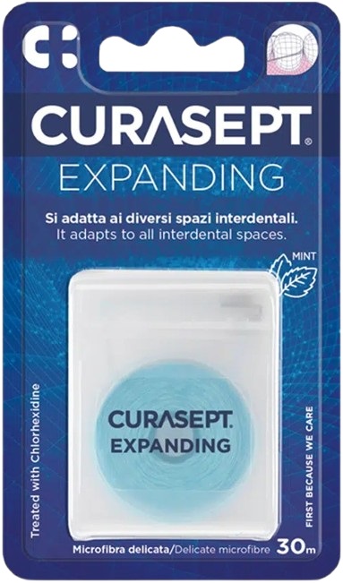 CURASEPT FLOSS EXPANDING - Farmaciapacini.it