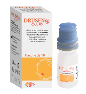 DRUSENOFF COLLIRIO 10 ML - Farmaciapacini.it