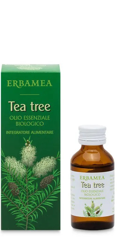 TEA TREE OLIO ESSENZIALE BIOLOGICO 20 ML - Farmaciapacini.it