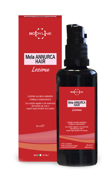 MELA ANNURCA HAIR LOZIONE 50 ML - Farmaciapacini.it
