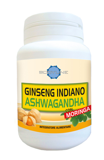 GINSENG INDIANO ASHWAGANDHA 60 CAPSULE - Farmaciapacini.it