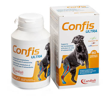 CONFIS ULTRA BARATTOLO 80 COMPRESSE - Farmaciapacini.it