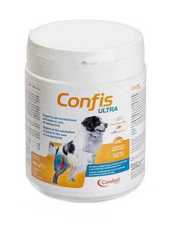 CONFIS ULTRA BARATTOLO 240 COMPRESSE - Farmaciapacini.it