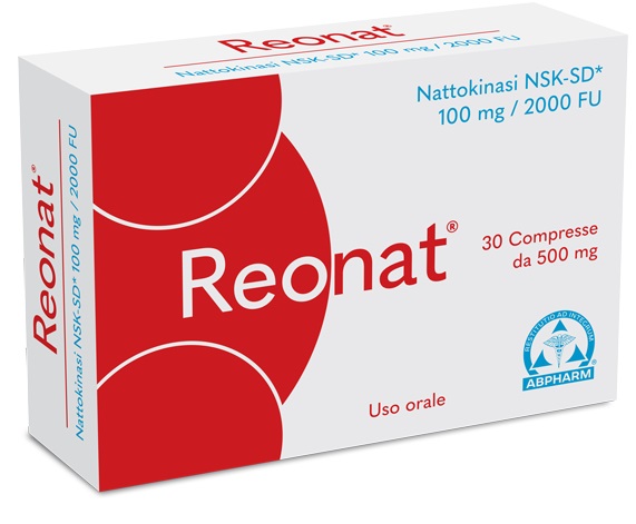REONAT 30 COMPRESSE - Farmaciapacini.it
