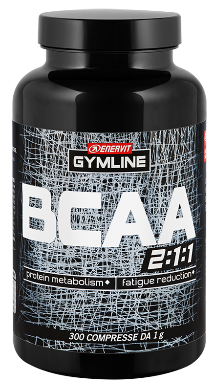 GYMLINE BCAA 2 1 1 300 COMPRESSE - Farmaciapacini.it