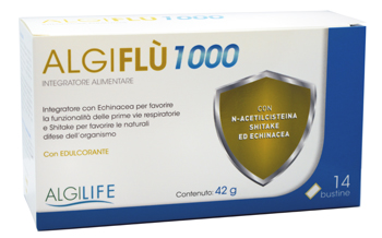 ALGIFLU' 1000 14 BUSTINE - Farmaciapacini.it