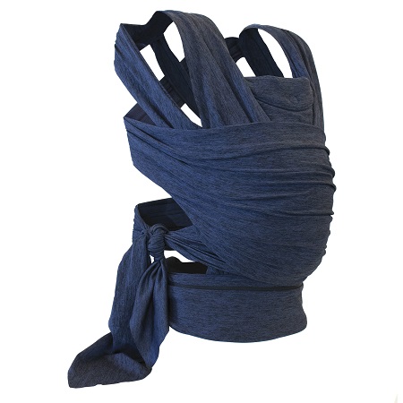 BOPPY BOPPY COMFYFIT PORTABEBE' BLUE - Farmaciapacini.it