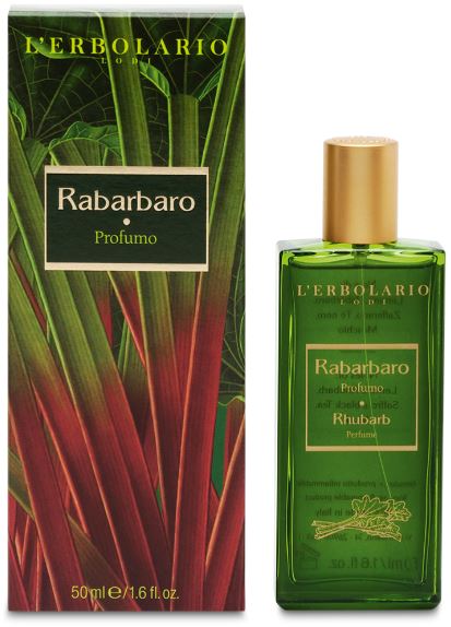 RABARBARO PROFUMO 50 ML - Farmaciapacini.it