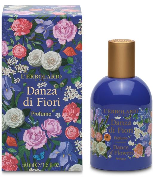 DANZA DI FIORI PROFUMO 50 ML - Farmaciapacini.it