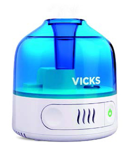 UMIDIFICATORE PERSONALE VICKS - Farmaciapacini.it