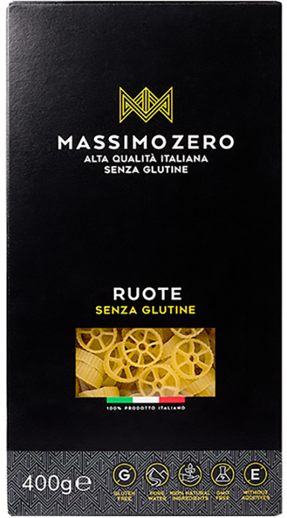 MASSIMO ZERO RUOTE 1 KG - Farmaciapacini.it