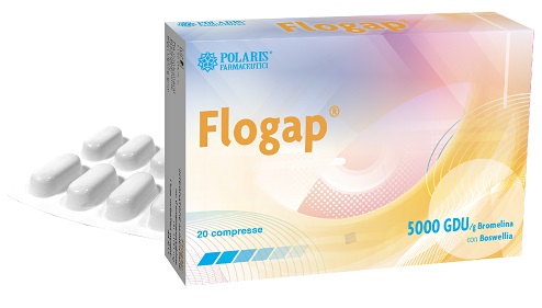 FLOGAP 5000 GDU 20 COMPRESSE - Farmaciapacini.it