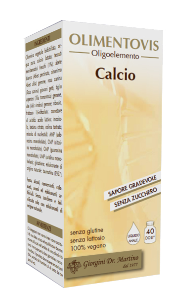 CALCIO OLIMENTOVIS 200 ML - Farmaciapacini.it