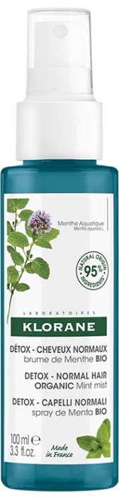 KLORANE SPRAY MENTA ACQUATICA 100 ML - Farmaciapacini.it