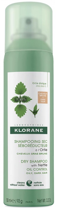 KLORANE SHAMPOO SECCO ORTICA TEINTE' 150 ML - Farmaciapacini.it