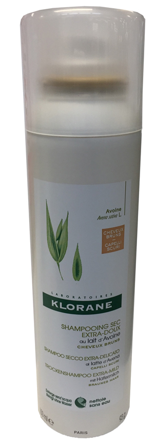 KLORANE SHAMPOO SECCO AVENA NATURALE 150 ML L18 - Farmaciapacini.it