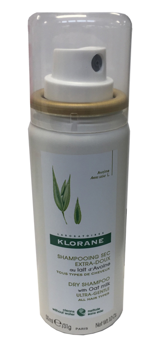 KLORANE SHAMPOO SECCO AVENA 50 ML - Farmaciapacini.it