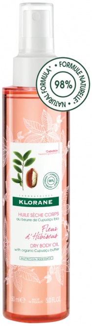 KLORANE OLIO SECCO IBISCO 150 ML - Farmaciapacini.it