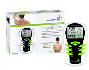 COLPHARMA MAGNETO CARE HOME MA5011 - Farmaciapacini.it