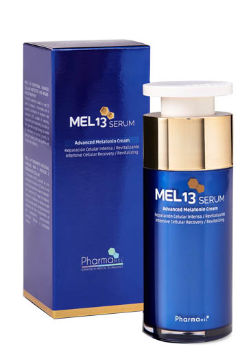 MEL13 SIERO MELATONINA 30 ML - Farmaciapacini.it