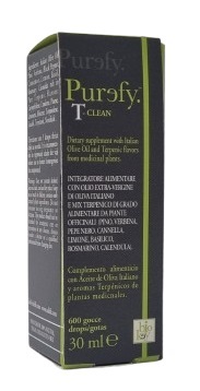 PUREFY T CLEAN GOCCE 30 ML - Farmaciapacini.it