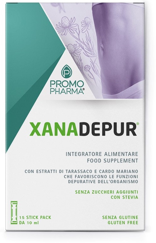XANADEPUR 15 STICK 10 ML - Farmaciapacini.it