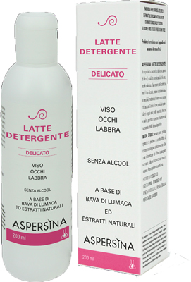 ASPERSINA LATTE DETERGENTE 200 ML - Farmaciapacini.it