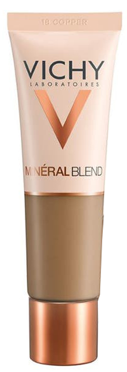 MINERAL BLEND FONDOTINTA FLUID 18 30 ML - Farmaciapacini.it
