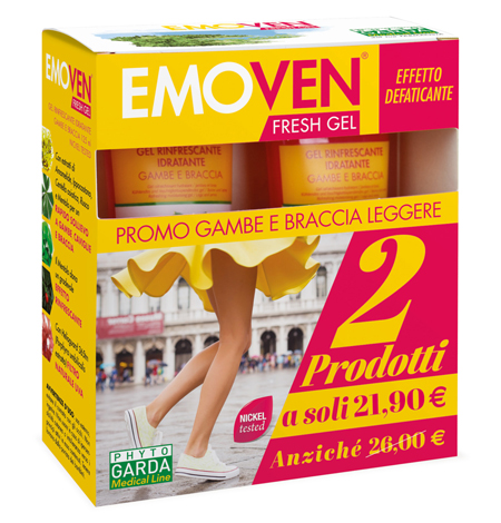 EMOVEN KIT 2 FRESH GEL DA 125 ML - Farmaciapacini.it
