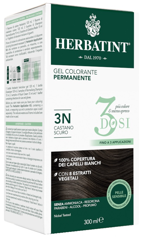 HERBATINT 3DOSI 3N 300 ML - Farmaciapacini.it