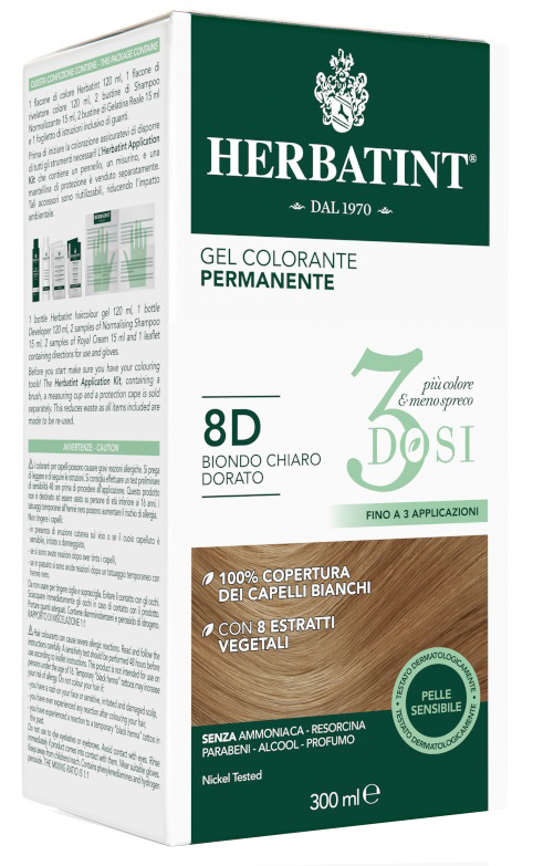 HERBATINT 3DOSI 8D 300 ML - Farmaciapacini.it