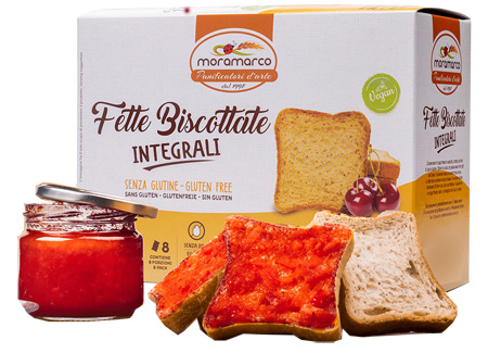 FETTE BISCOTTATE INTEGRALI 200 G - Farmaciapacini.it
