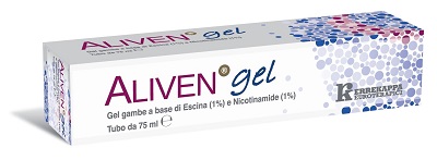 ALIVEN GEL 75 ML - Farmaciapacini.it