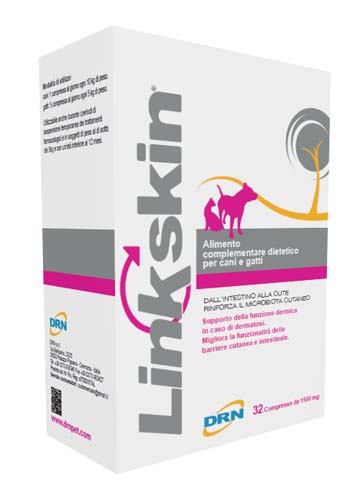 LINKSKIN 32 COMPRESSE - Farmaciapacini.it