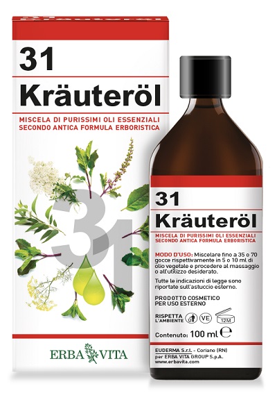 KRAUTEROL 31 LIQUIDO 100 ML - Farmaciapacini.it
