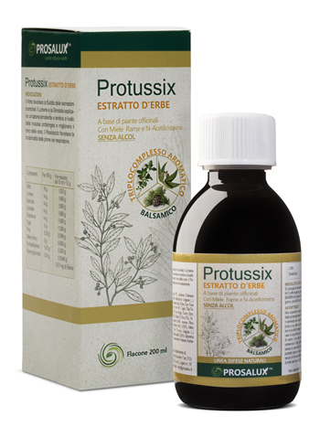 PROTUSSIX ESTRATTO ERBE 200 ML - Farmaciapacini.it