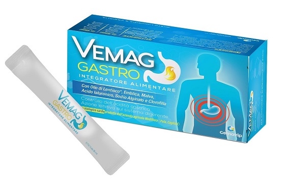 VEMAG GASTRO 20 STICK - Farmaciapacini.it