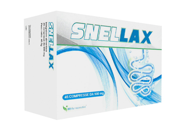 SNELLAX 45 COMPRESSE - Farmaciapacini.it