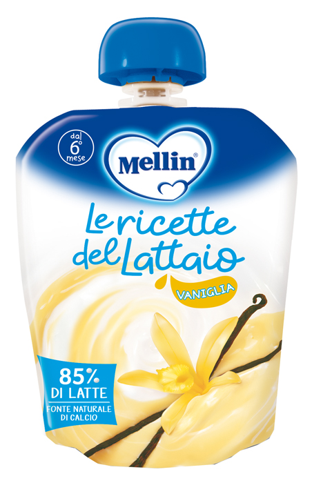 POUCH LATTE VANIGLIA 85 G - Farmaciapacini.it