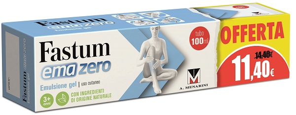 FASTUM EMAZERO EMULSIONE GEL 100 ML OFFERTA - Farmaciapacini.it