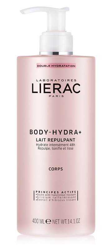 LIERAC BODY HYDRA+ LAIT 400 ML - Farmaciapacini.it
