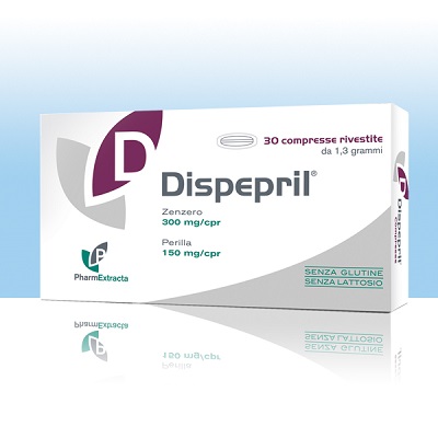DISPEPRIL 30 COMPRESSE RIVESTITE - Farmaciapacini.it