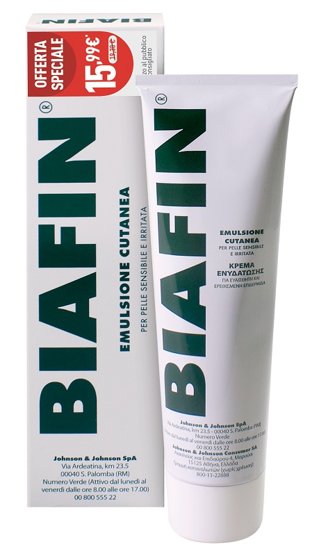 BIAFIN EMULSIONE CUTANEA 100 ML PROMO - Farmaciapacini.it