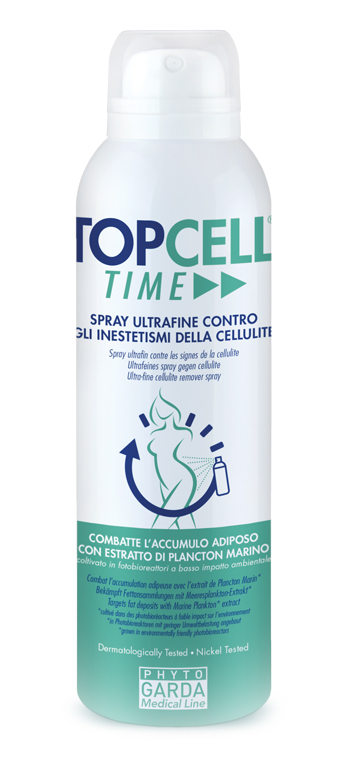 TOPCELL TIME SPRAY 150 ML - Farmaciapacini.it