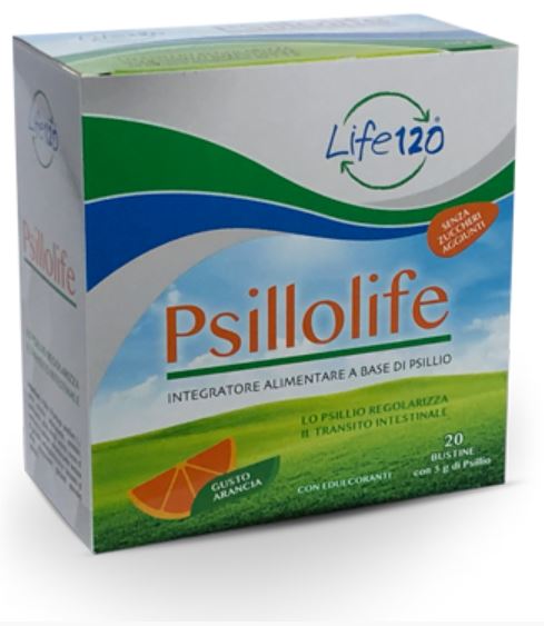 PSILLOLIFE 20 BUSTINE - Farmaciapacini.it