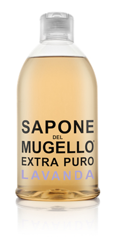 SAPONE DEL MUGELLO LIQUIDO EXTRA PURO LAVANDA 1000 ML - Farmaciapacini.it