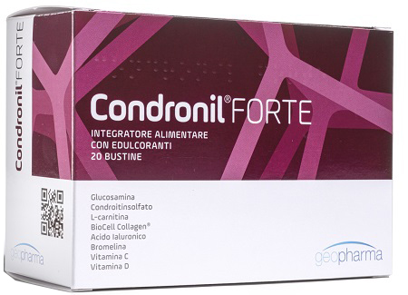 CONDRONIL FORTE 20 BUSTINE - Farmaciapacini.it