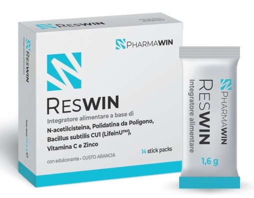 RESWIN 14 STICK PACKS - Farmaciapacini.it