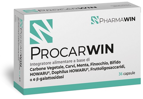 PROCARWIN 36 CAPSULE - Farmaciapacini.it